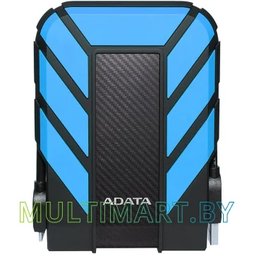 Внешний накопитель A-Data HD710P 2TB (синий)